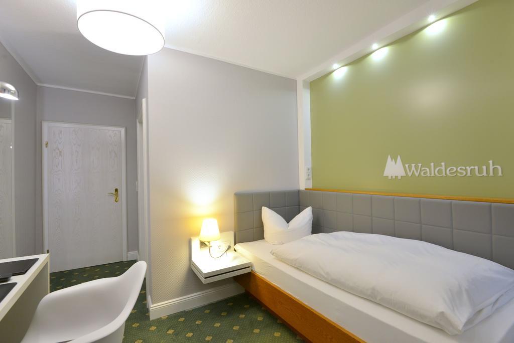 Hotel Restaurant Waldesruh Emstek Esterno foto