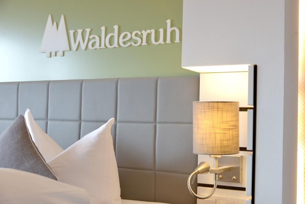 Hotel Restaurant Waldesruh Emstek Esterno foto