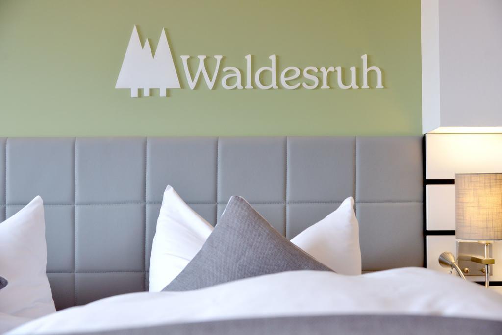 Hotel Restaurant Waldesruh Emstek Esterno foto
